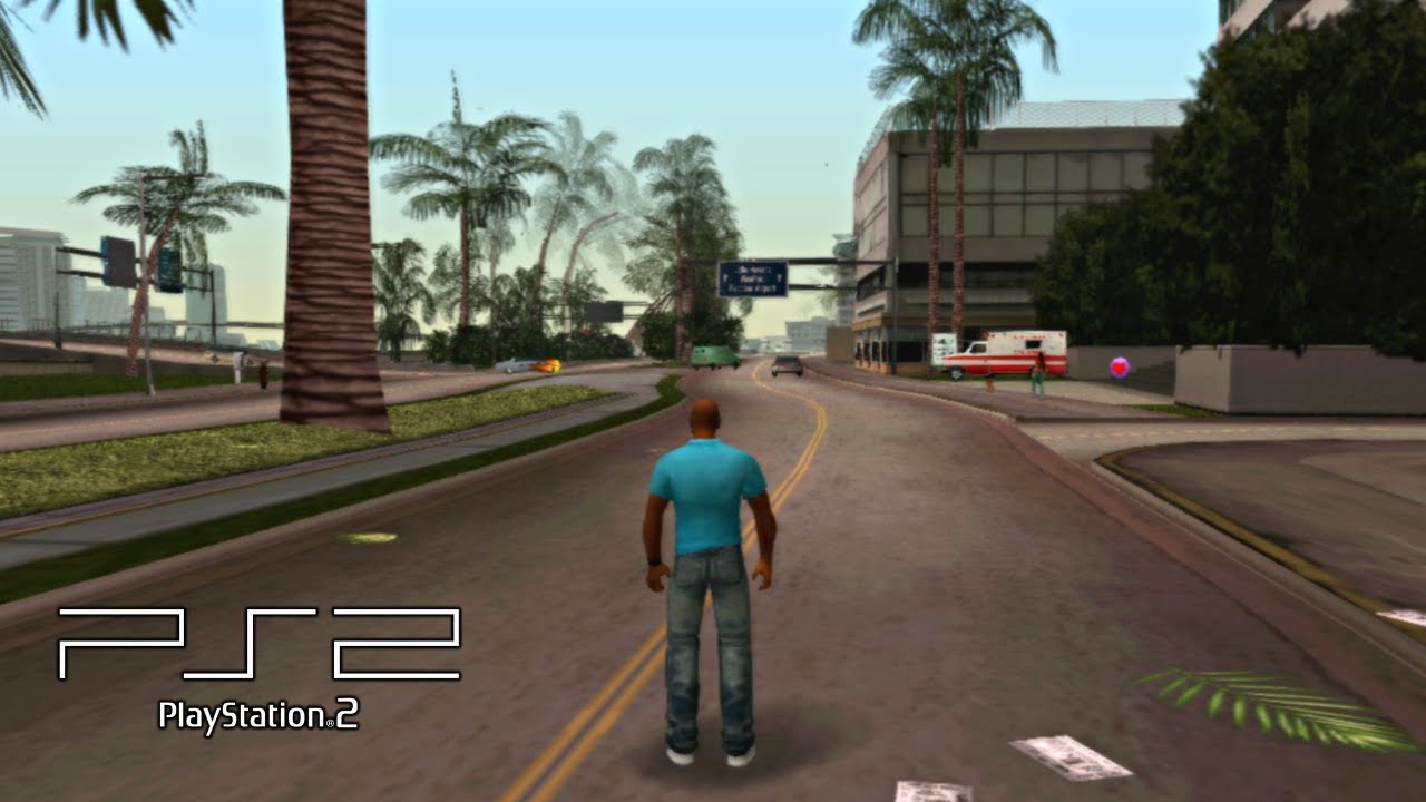 GTA VICE CITY STORIES | PS2 Gameplay