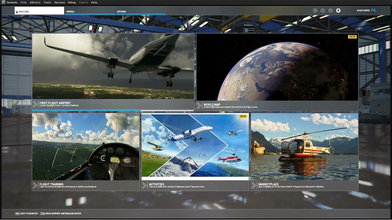 Sample Simple Aircraft Project - Microsoft Flight Simulator Development Tutorials and Information