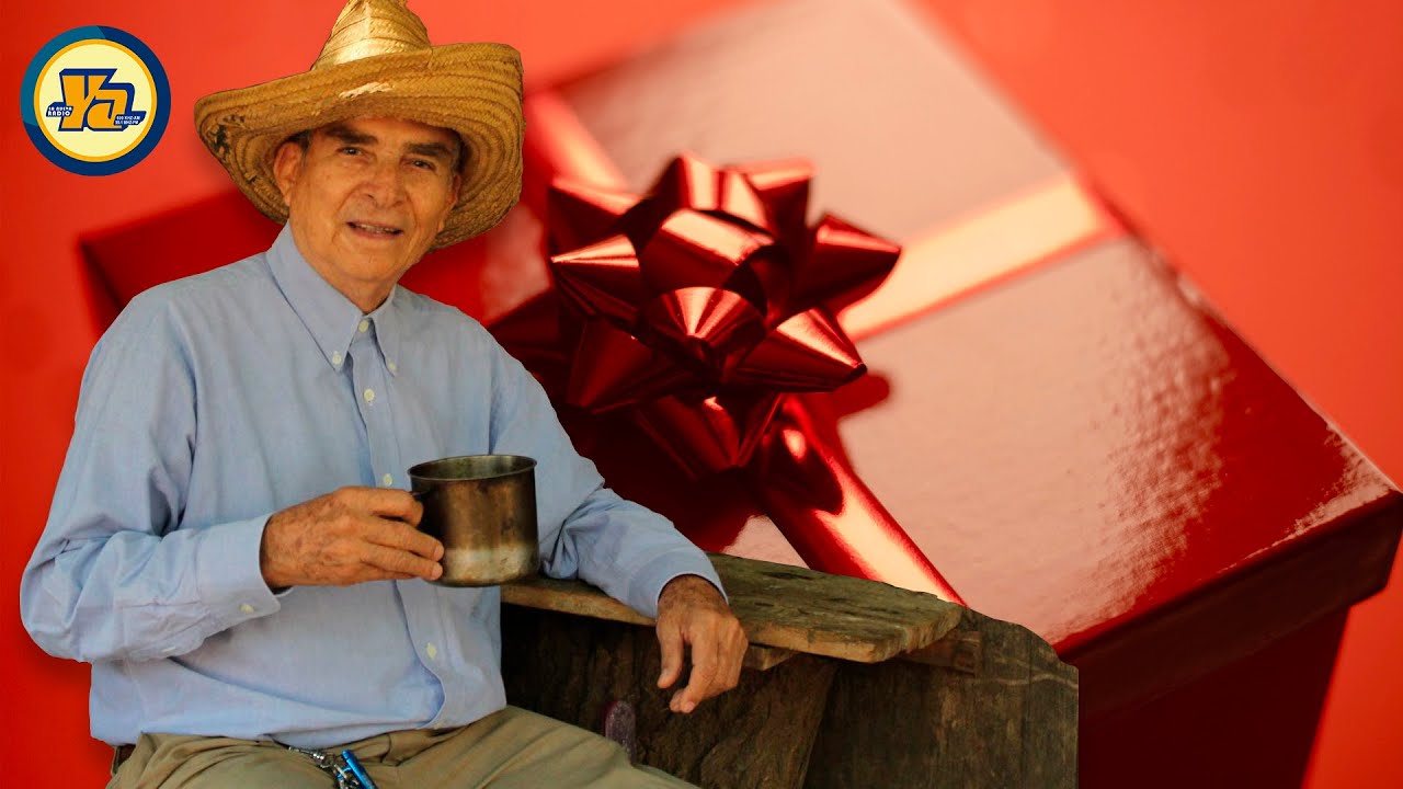 UN REGALO CHANCHO | Lencho Catarran | Aniceto Prieto