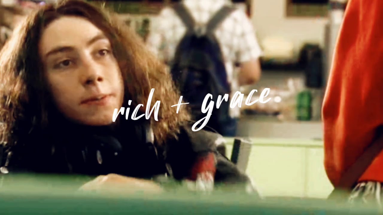 skins rich + grace / their story