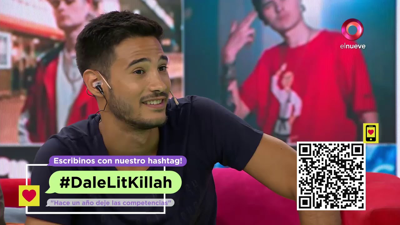 ¡Lit Killah nos habló de todo!