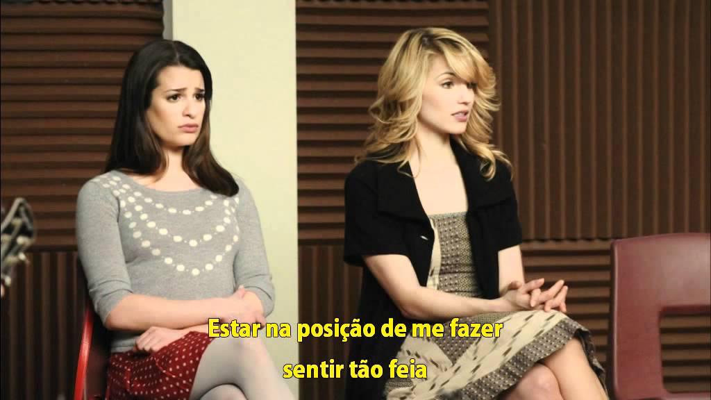 Glee Cast - I Feel Pretty / Unpretty [Tradução/Legendado PT-BR]