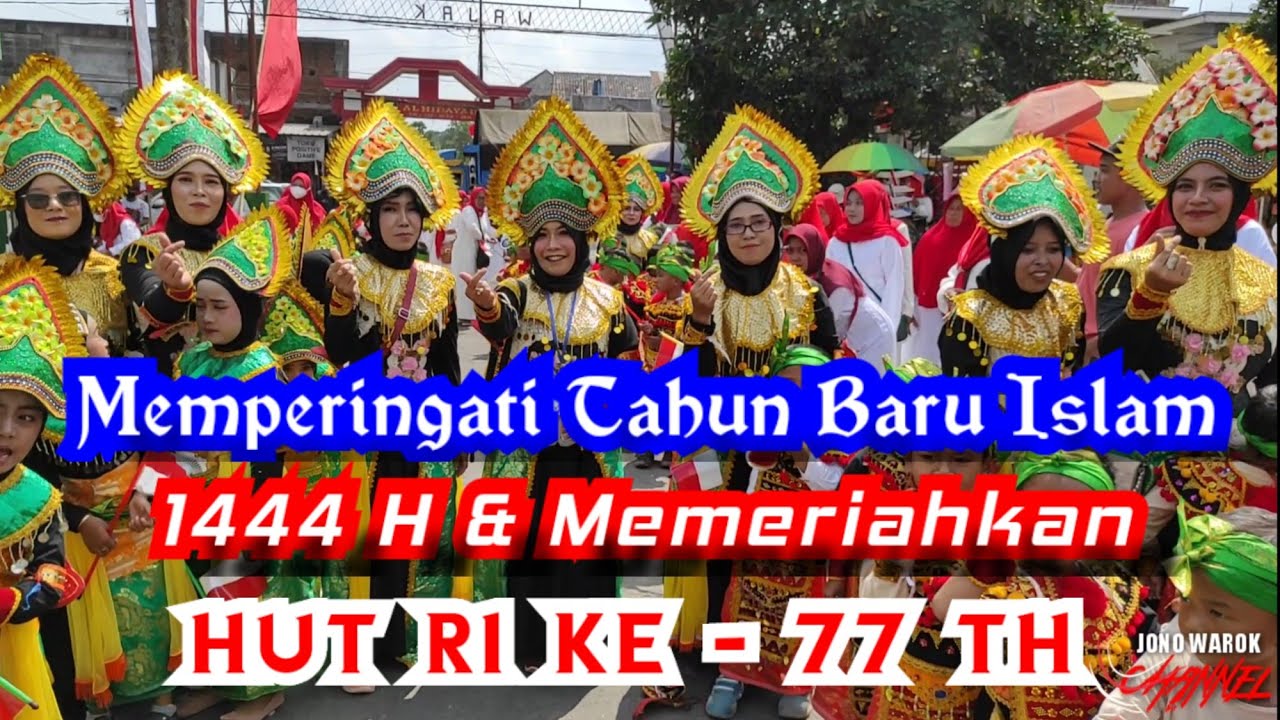 IKATAN GURU RAUDHATUL ATHFAL (IGRA) ‼️  Kec Wajak Peringatan HUT RI KE - 77 TH 2022