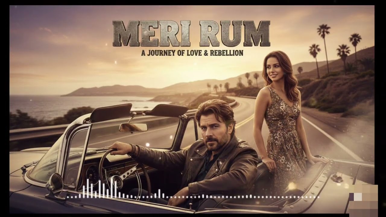 MERI RUM || NEW SONG  MUSIC X OFFICIAL VIDEO @YoYoHoneySingh @tseries @DarshanRavalDZ 