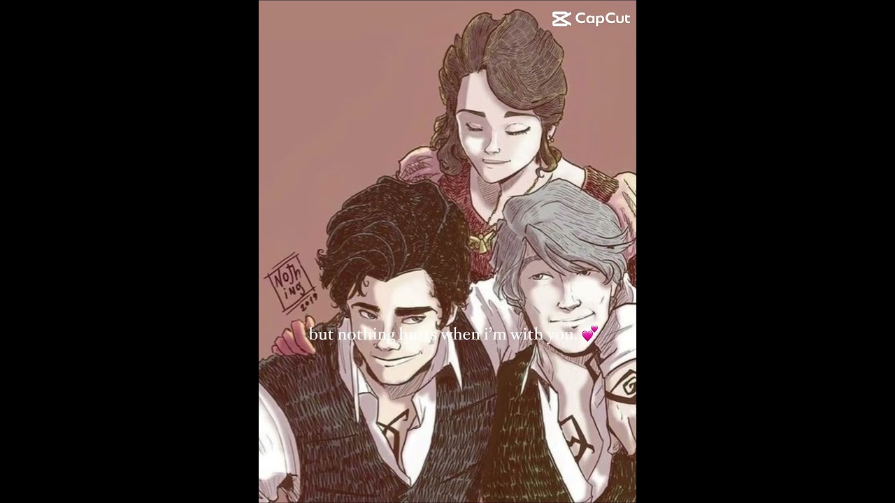 I will never get over them #shadowhunter #tid #books #cassandraclare
