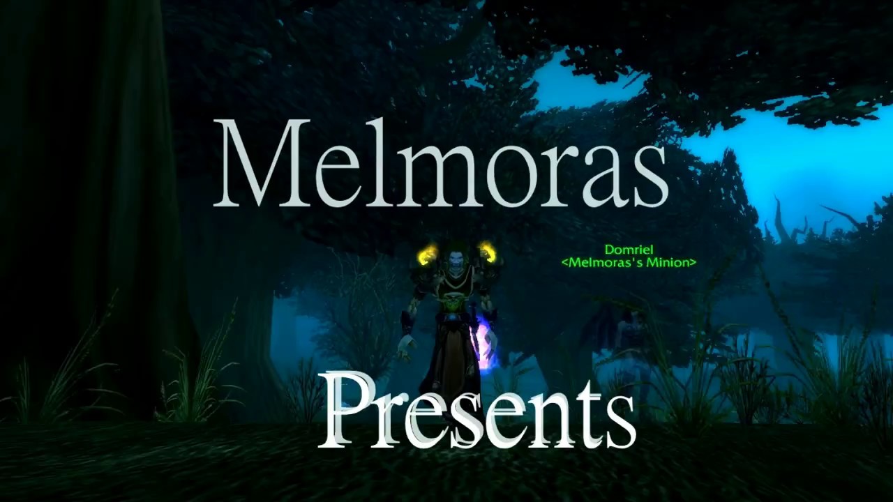 Melmoras #1 Cataclysm 4.3.4 Destruction Warlock Montage