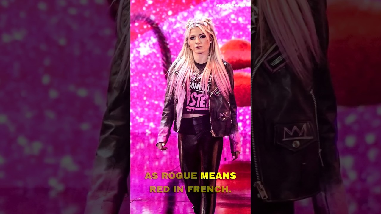 Alexa Bliss pays tribute to Bray Wyatt 