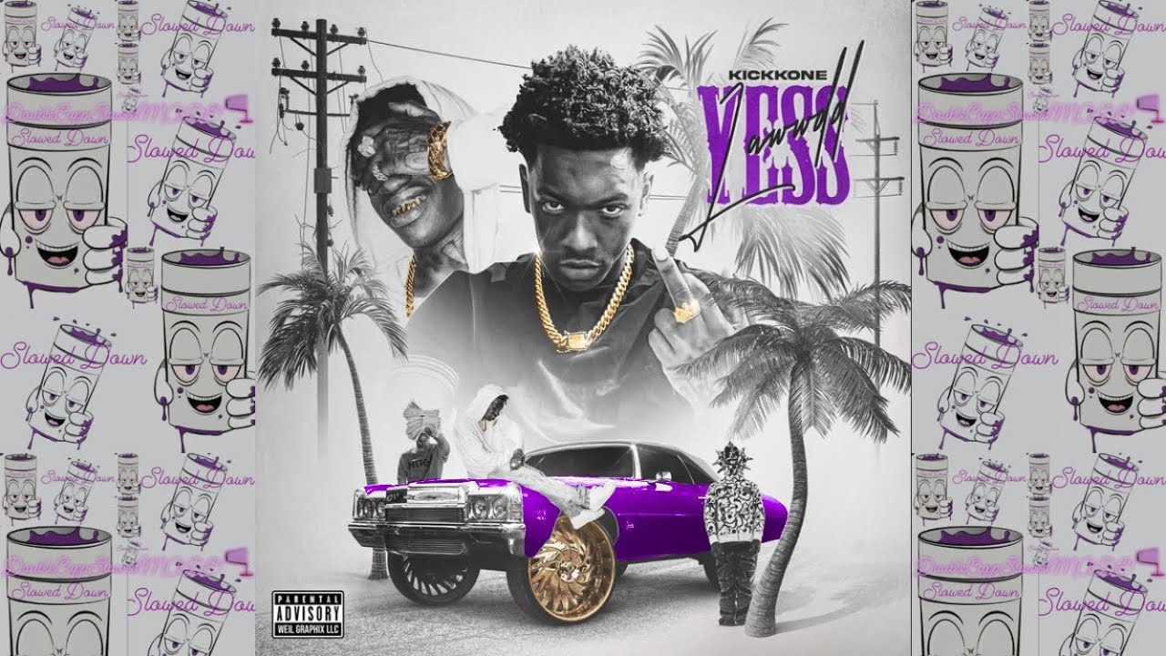 Kickkone - What Hustlers Do ( Slowed Down )