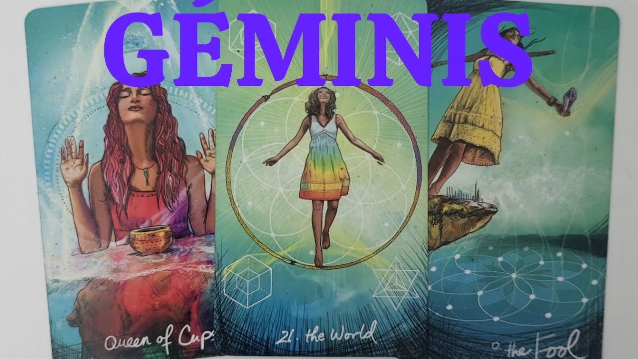 GÉMINIS♊️ DE INFARTO!! La espera tiene su recompensa !! Un amor te da la luz