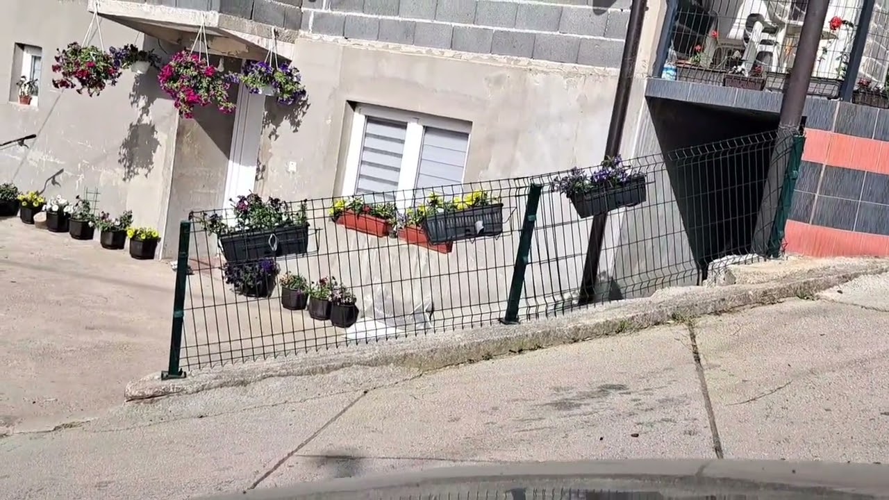 Put za : ORČEVIĆI  -(Željezno Polje)-(BiH-a)-Juni 2024god.