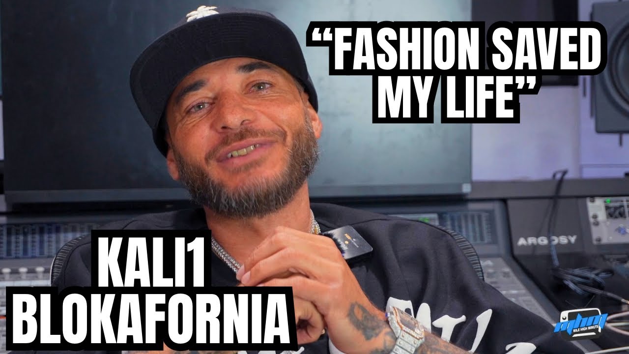 How Kali1 Turned Pain Into Product and Built Blokafornia Straight From the Blocks of L.A. and Beyond