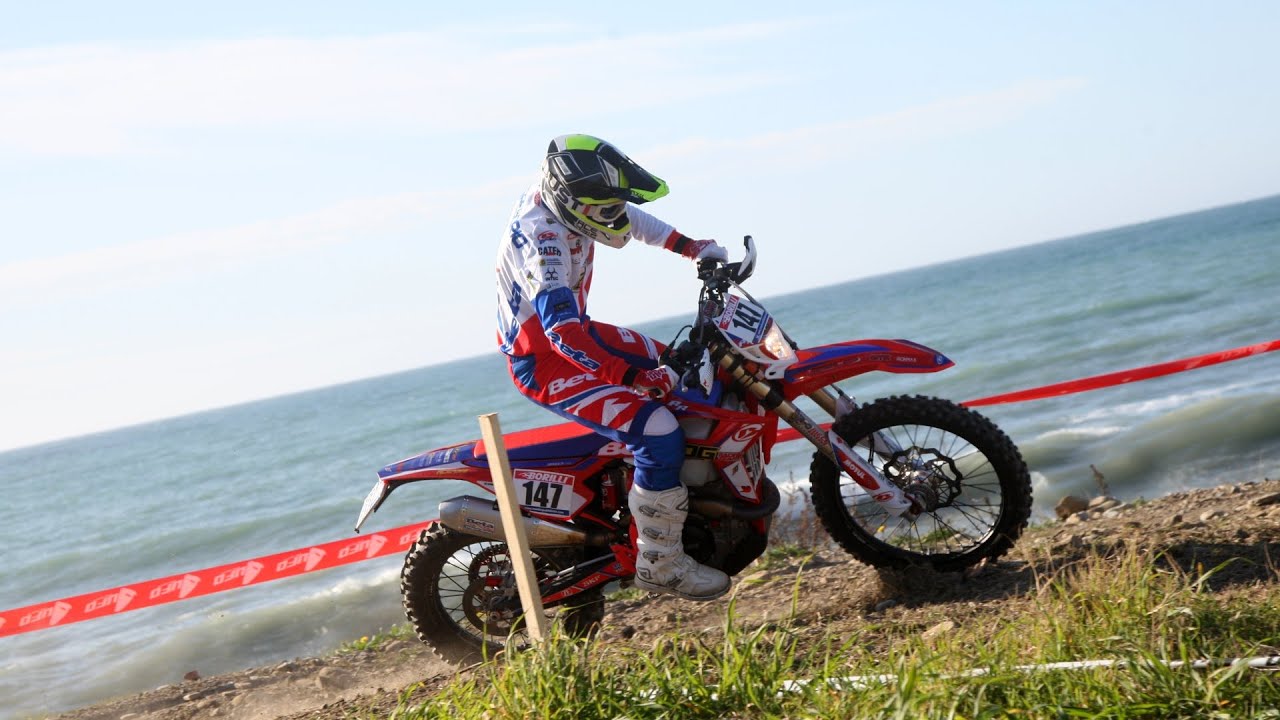 Clip Di Gregorio Alessandro Beta 350 4T 1^ prova Italiano Under 23/Senior Arma di Taggia 2021