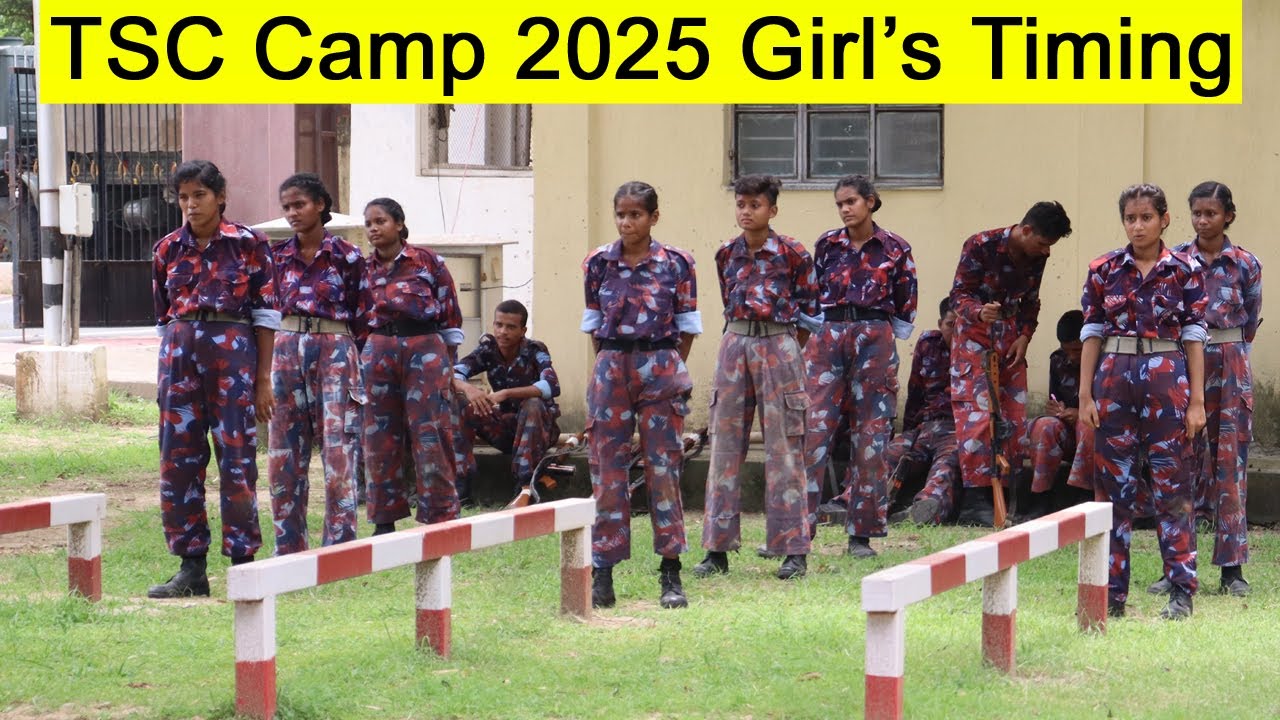 ncc obstacle training girl | ncc tsc camp 2025 | ncc obstacle race | ncc tsc obstacle training 2025