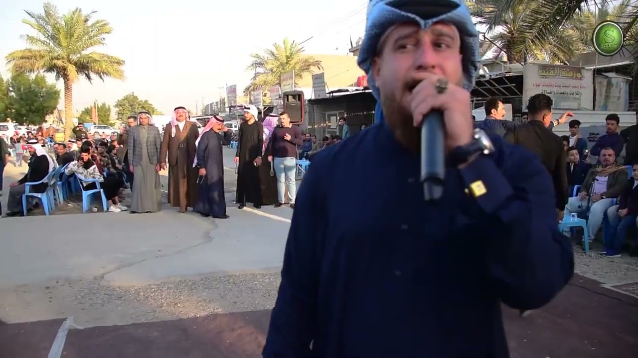 حفل زفاف احمد ومحمد فاضل الجبوري .غناء الفنان احمد الطيب.الف مبروك ستوديو ستايل