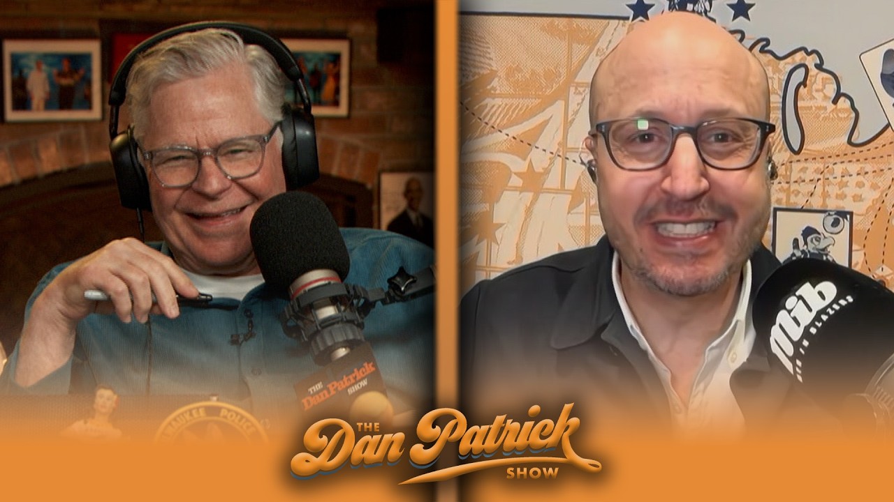 Roger Bennett On The Dan Patrick Show Full Interview | 6/11/26
