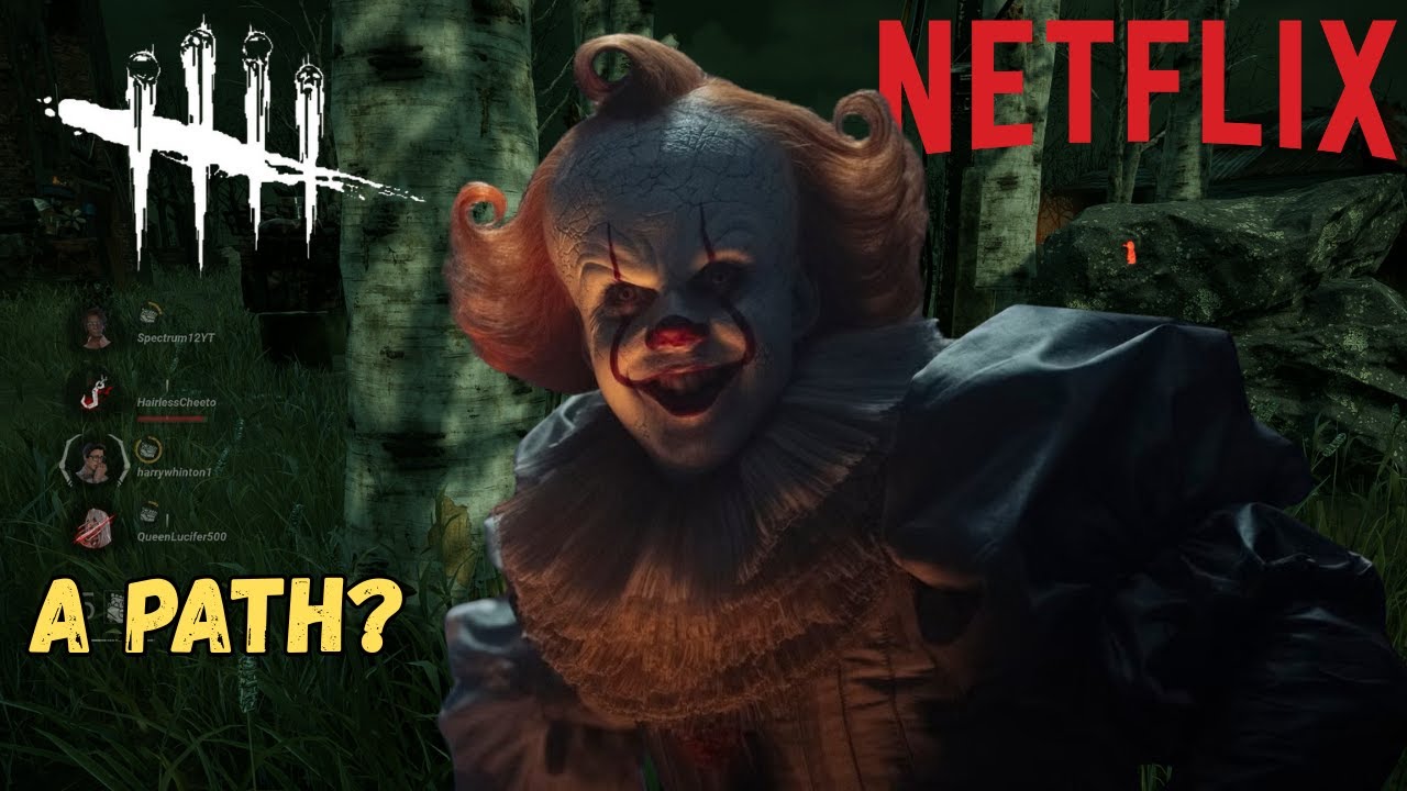 Pennywise Could Now Join Dead by Daylight!