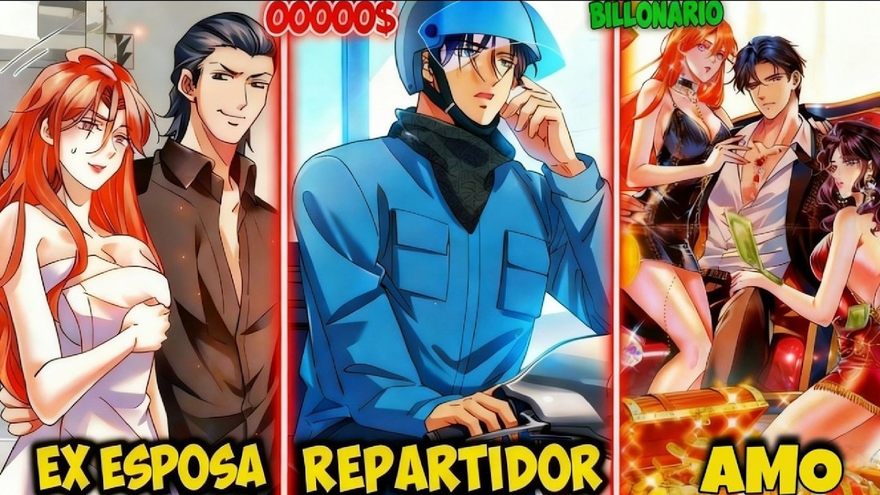 Eligió a otro por riqueza… ignorando que él era billonario | Resumen manhwa
