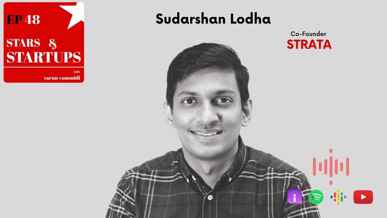 EP48: Affordable Real Estate Ownership & Fractional Assets {Sudarshan of StrataProp}