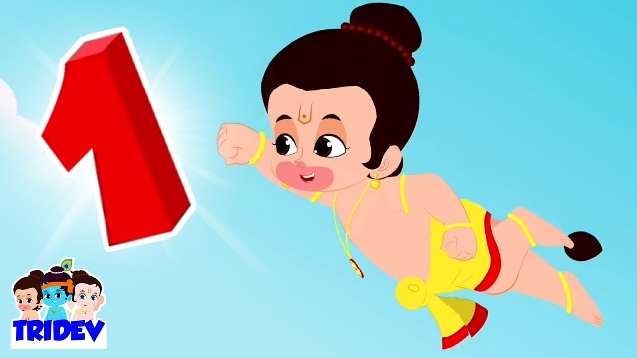 One Two Three Song, मामाजी का बेटा स्वामी + More Hindi Rhymes for Toddlers