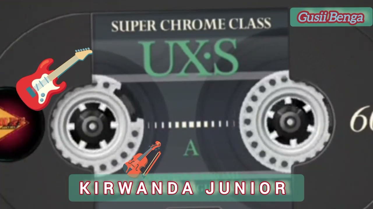 NING'O OMOOGOSU, EVANS AKANYWOMA OMOGERE By Charles Nyagwoka of Kirwanda Junior