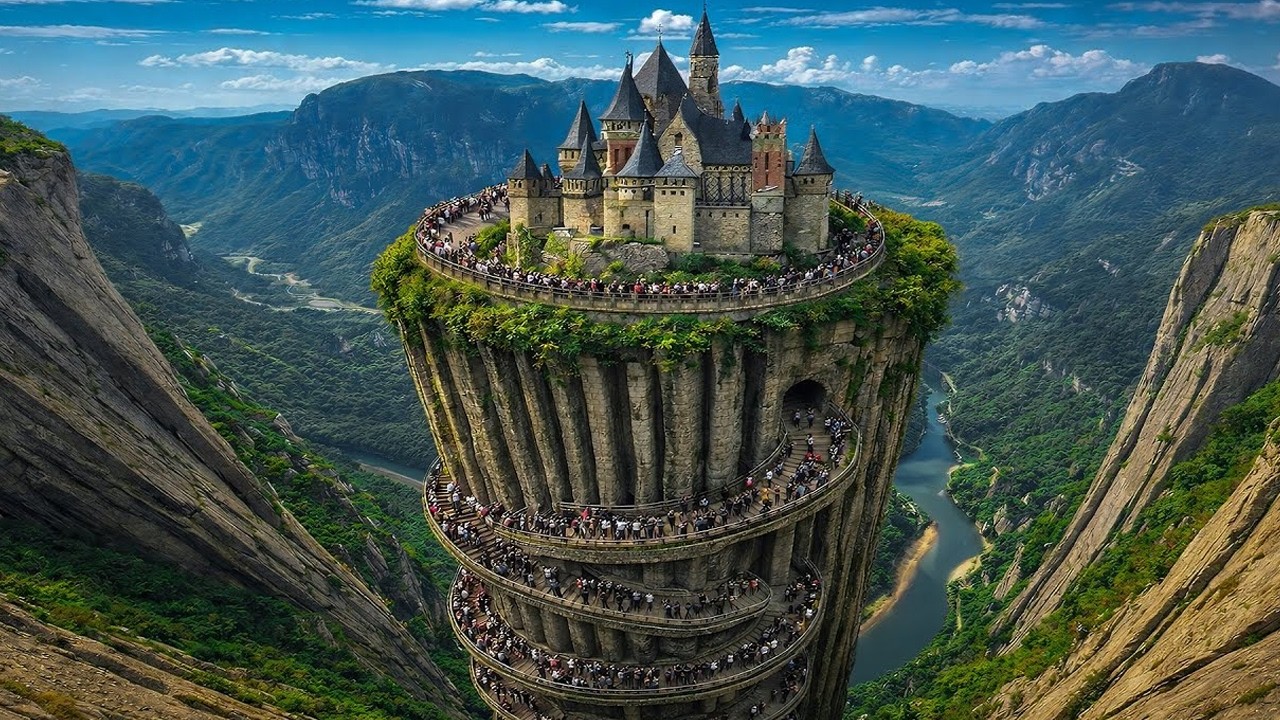 Los Lugares Más Increíbles De Italia Que Casi Nadie Conoce | Documental en 4K