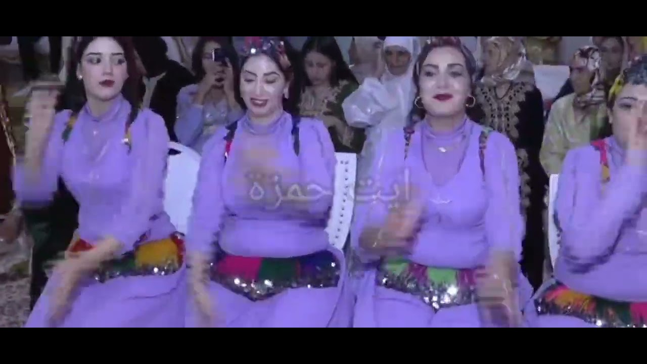 الفنان الأمازيغي حسن الشواف رفقة العازف بويوسف المتمكن قصارة كيكو #2025 