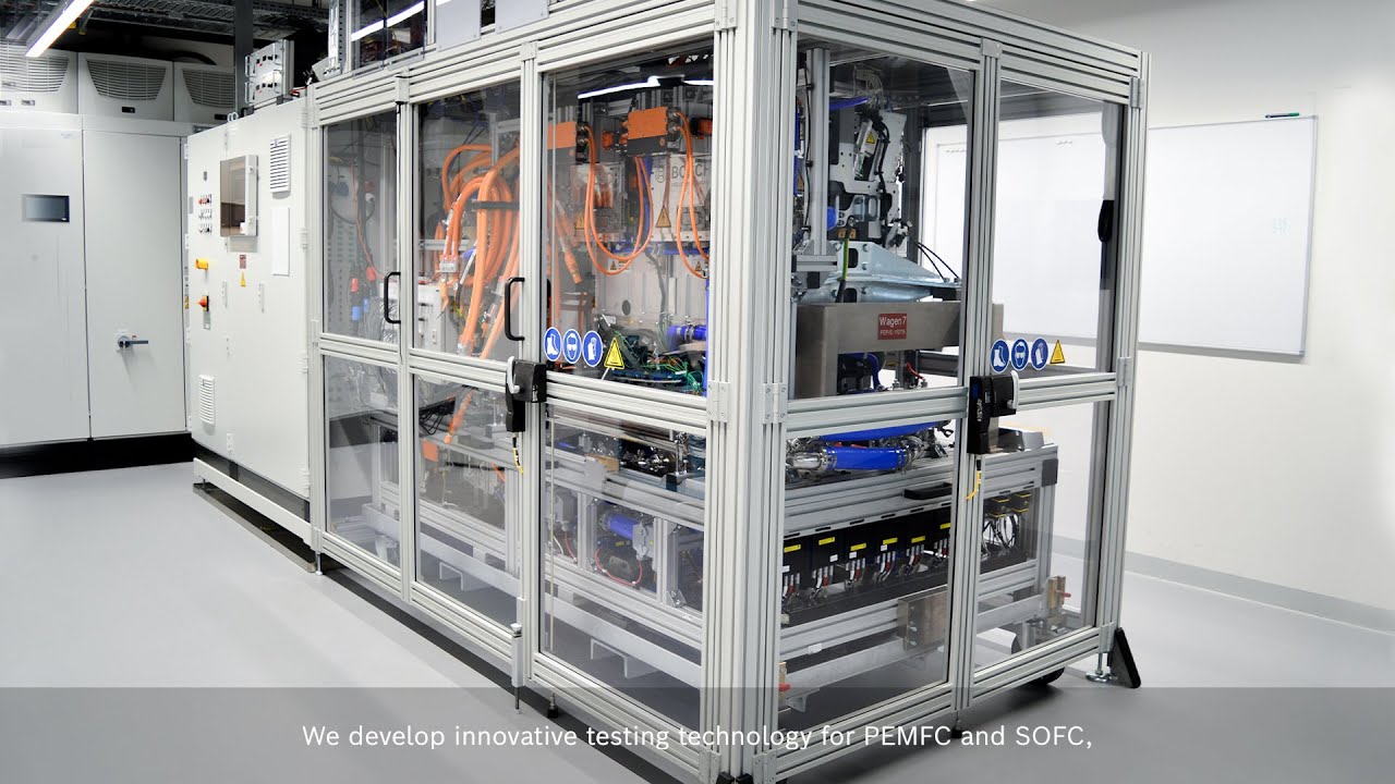 Bosch Manufacturing Solutions | Moehwald - 50th anniversary