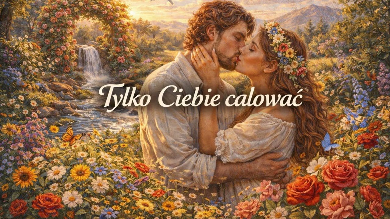 Tylko Ciebie całować 