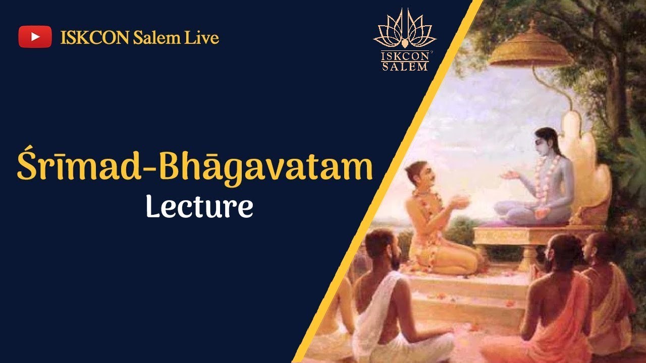 Srimad Bhagavatam 10.26.2 by Giri Das