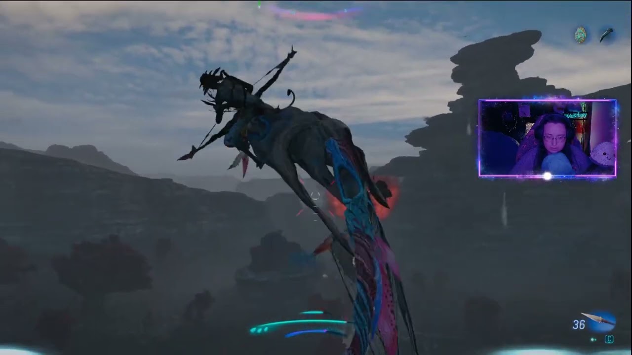 18+| My Ikran has a better K/D than me | !lurk