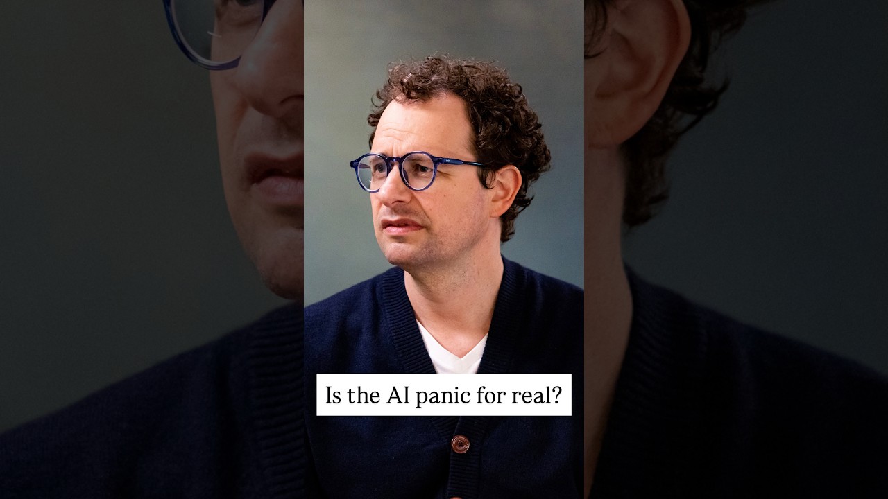 Is the AI panic for real?