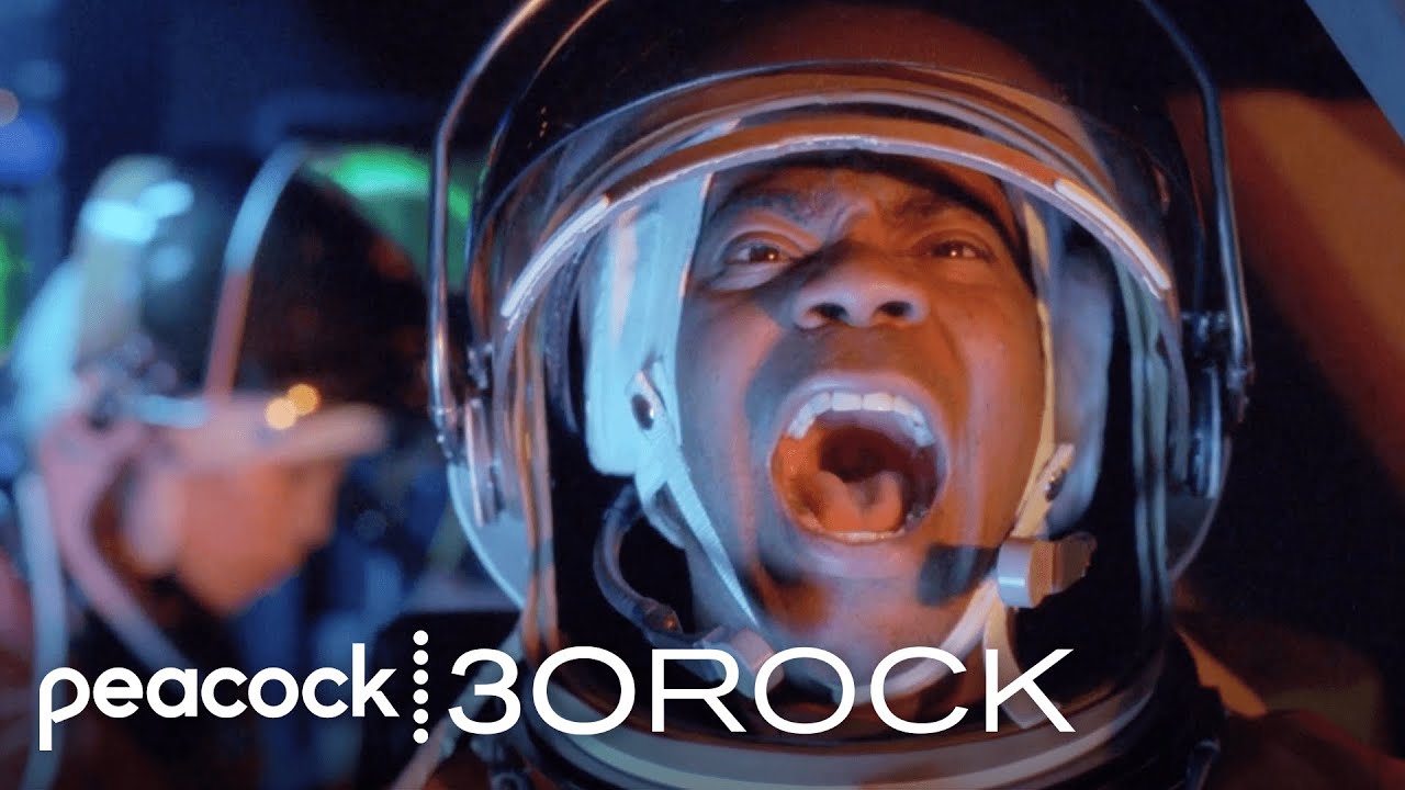 Tracey Goes to Space | 30 Rock