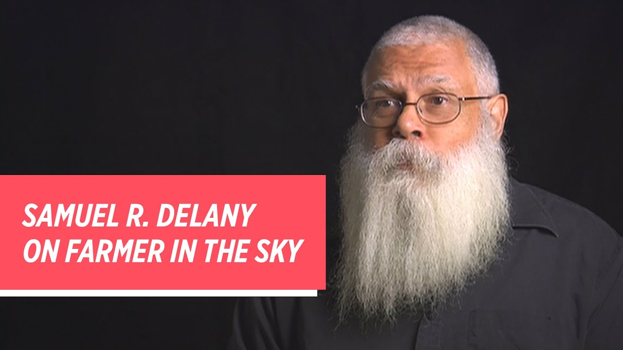 POP+ Write Out of This World | Samuel R. Delany on 'Farmer in the Sky' | Museum of Pop Culture