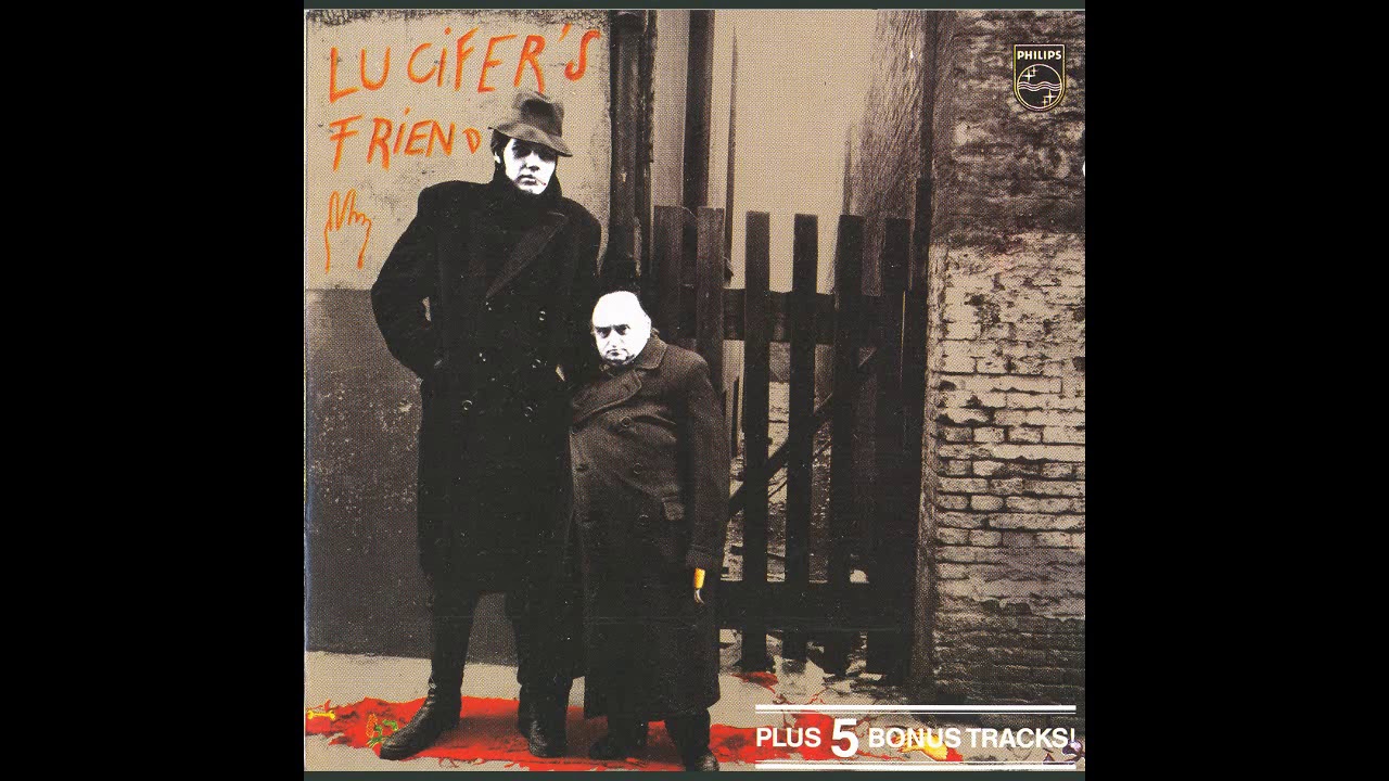 Lucifer's Friend - Alpenrosen   (Bonus)