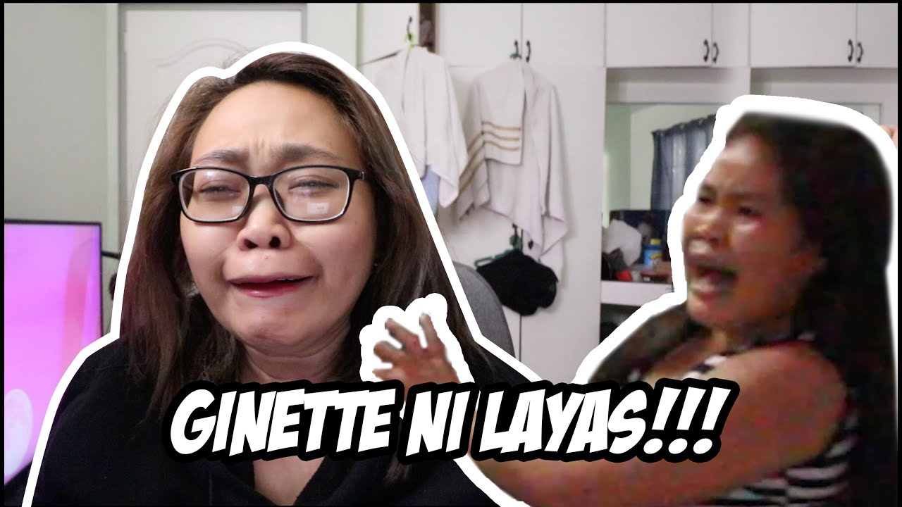 TANGA GAMING SA BALAY + GINETTE NI LAYAS!!! HUHU (Vlog #104)