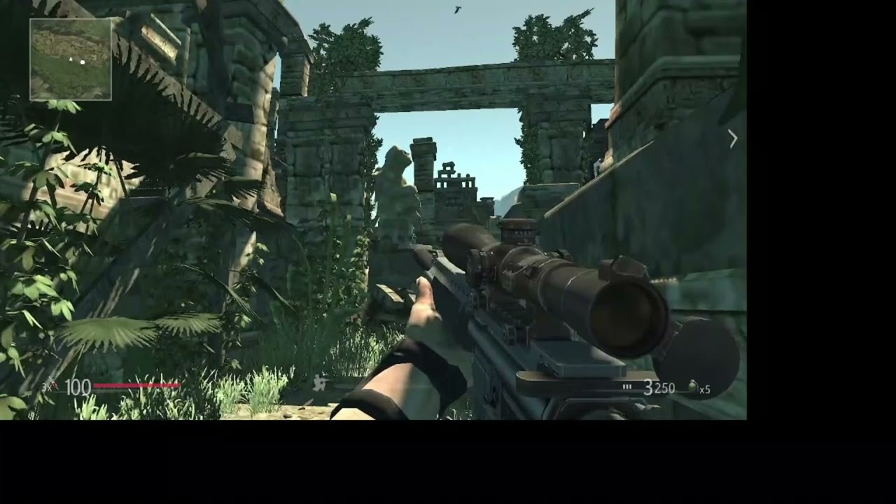 Sniper Ghost Warrior 1 #16 FIN gameplay