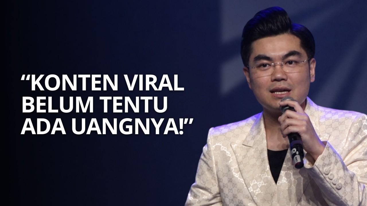 8 Tahun Pelajaran Bikin Konten Viral Dalam 30 Menit