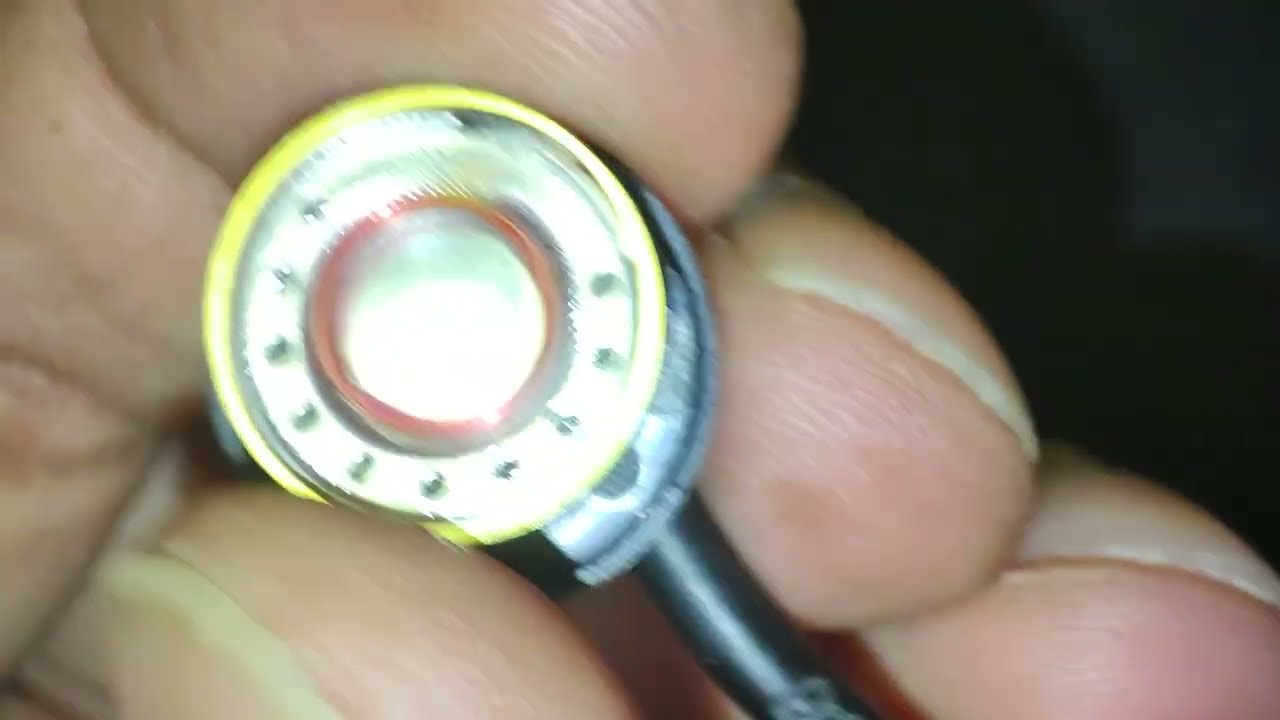 Samsung Type C Earphone AKG teardown  #samsung #akg #typec #earphone#teardown