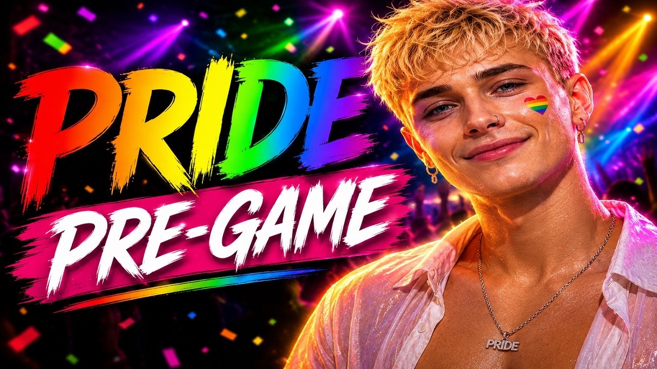 PRIDE MEGAMIX 2026 🏳️&zwj;🌈 The Ultimate LGBTQ+ Pre-Game Dance Anthems & Club Remixes 🌈