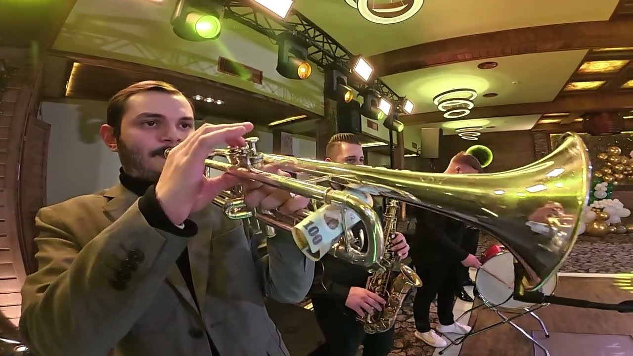 💥Vasile Tinei - Instrumentală 2026💥🎷🎺🪗🥁