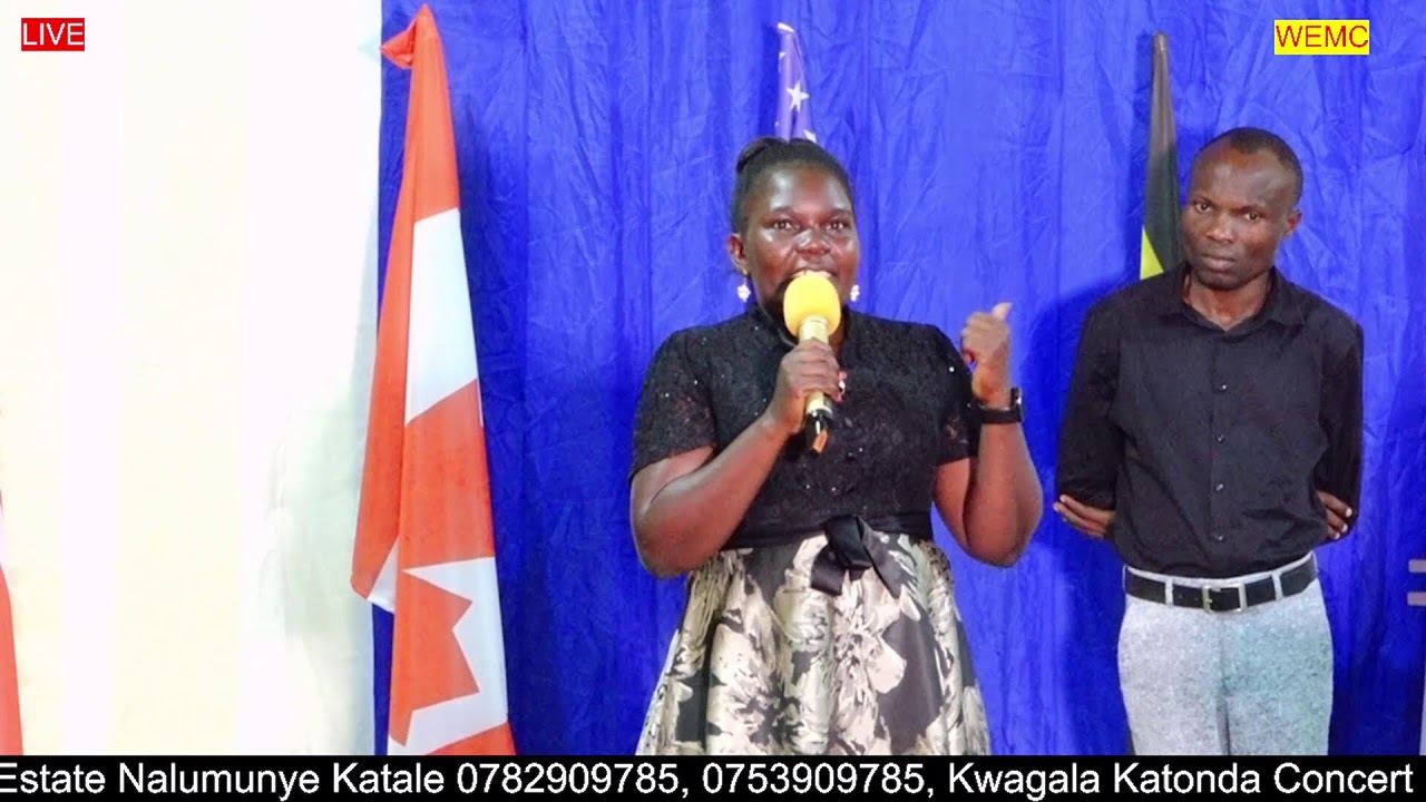 WEMC : SUNDAY EVENING SERVICE WITH PR. DENIS WARUGABAI | 22TH | FEB | 2026