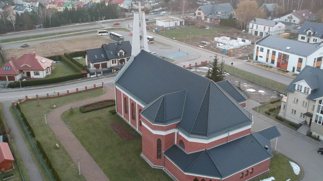 Kościół Rzymskokatolicki Pw. Św Faustyny w Rotmance