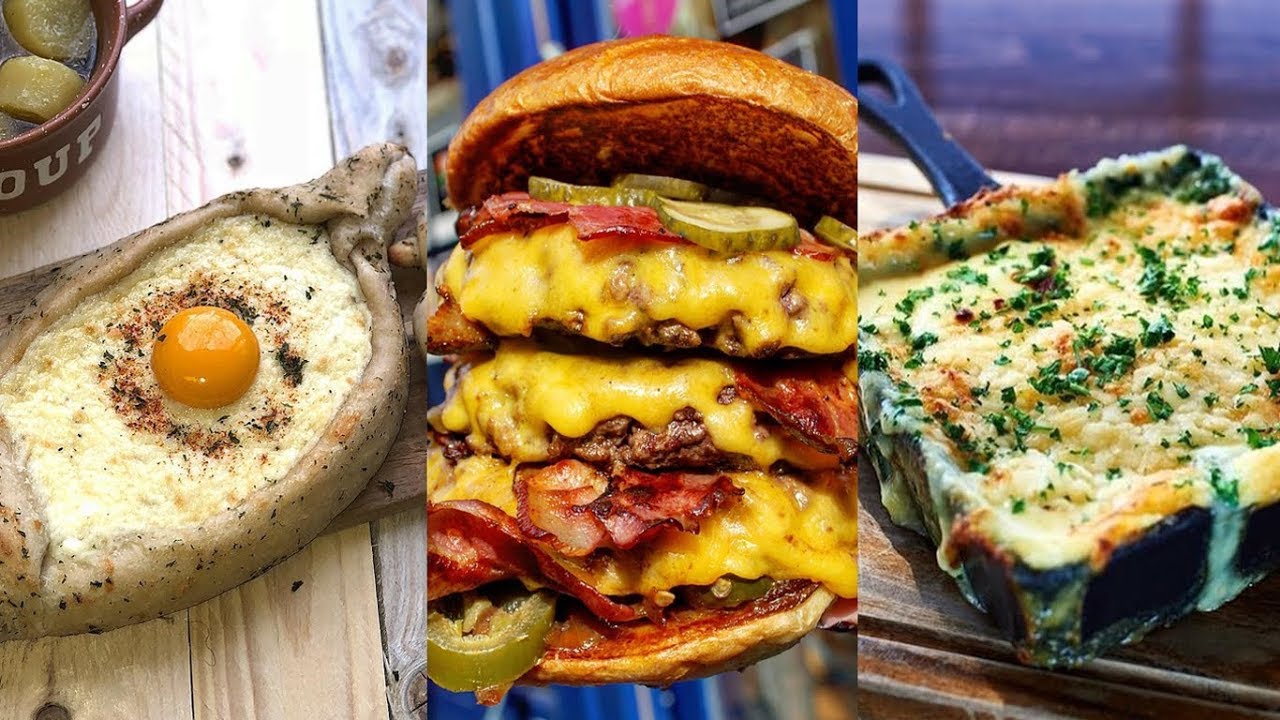 ⭐EL VIDEO MAS SATISFACTORIO DE QUESO⭐ RETO 😜 ¿PODRAS VERLO COMPLETO?👍
