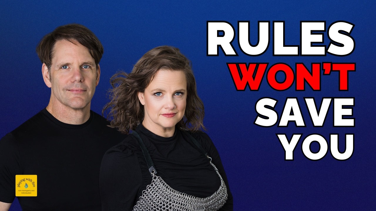16 Relationship agreements and polyamory or monogamy!