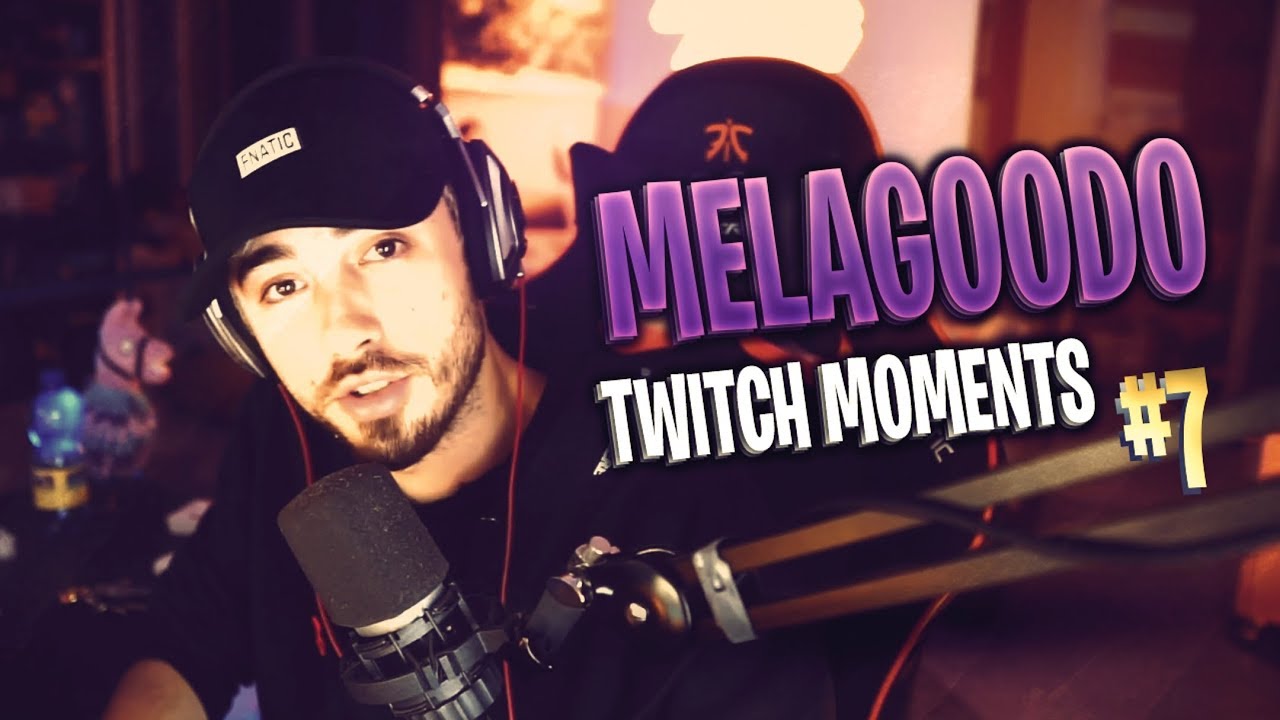 POW3R HA  JOINATO MELAGOODO!? | Melagoodo Twitch Moments [ITA] #07
