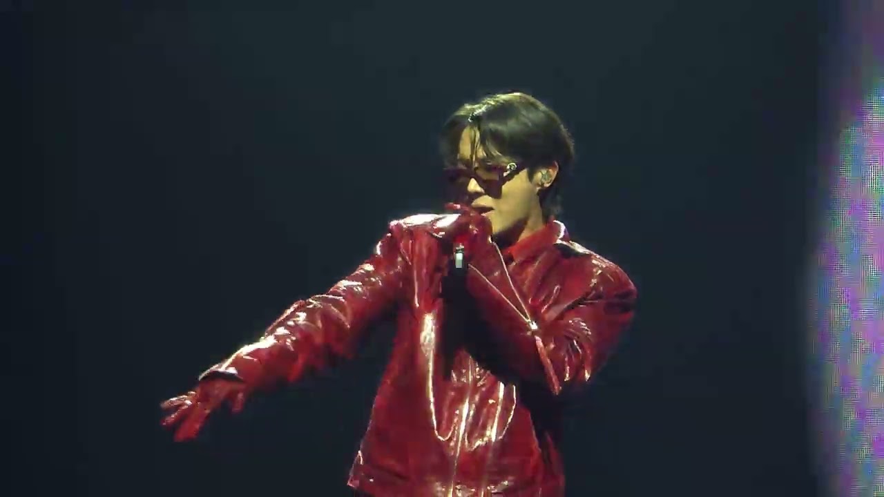 Pandora's Box - BTS Jhope Hope on the stage Manila Day 2  [041325]