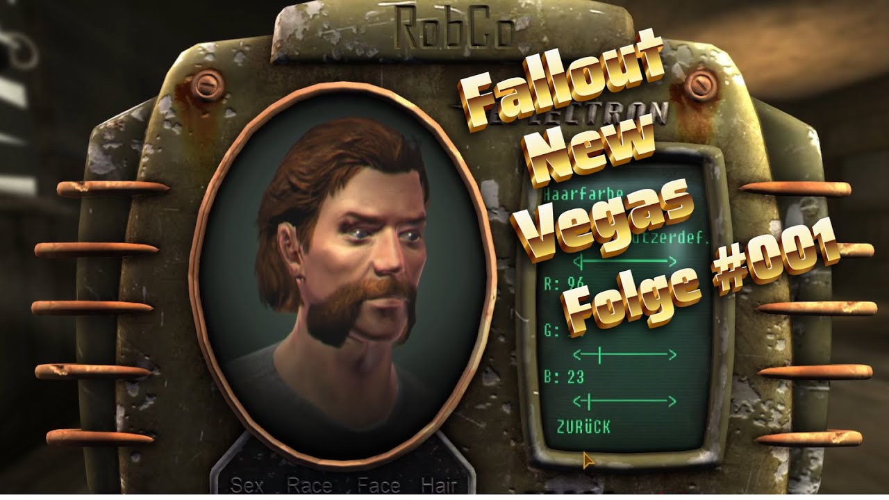 Survivalhorst im Tutorial | Fallout new Vegas Folge #001