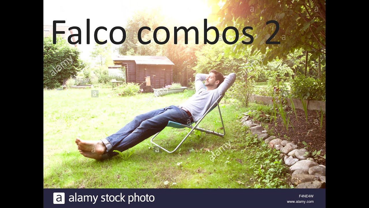 Falco combos to relax 2