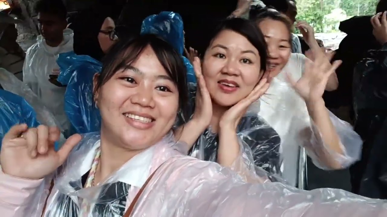 MAIN WAHANA DI DUFAN BERSAMA KELUARGA TERCINTA 😍💞 12 FEBRUARI 2026