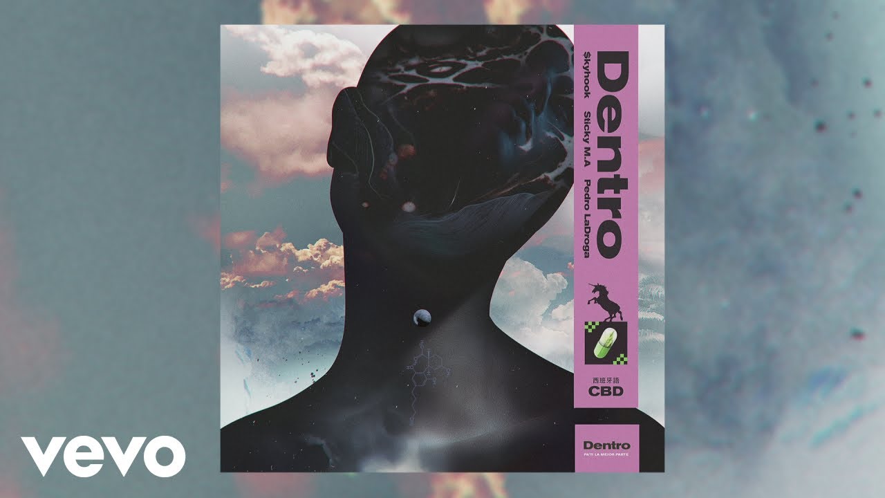 $kyhook - Dentro (Audio) ft. Sticky M.A., Pedro LaDroga